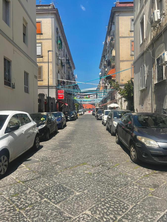 Zara Home - Free Parking ナポリ エクステリア 写真